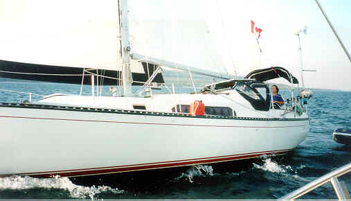 Grampian 2-34 "Lydia"