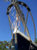 Forestay fitting repair, photo 2