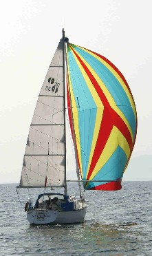 Grampian 30 "Real-Cyr"