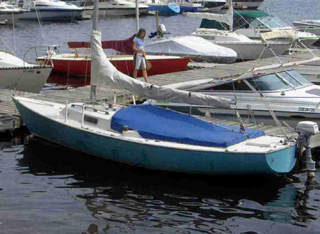 Claude's C22 in Port 2