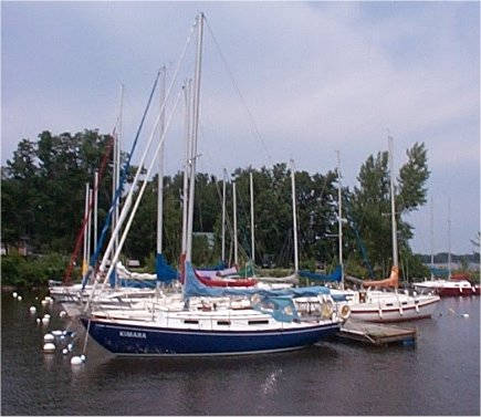 Grampian Classic 31 "Kimara"