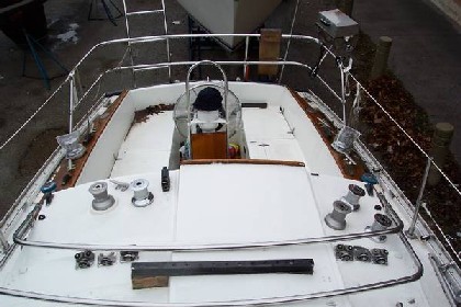 Grampian 30: Cockpit